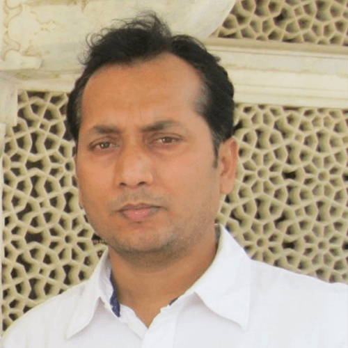Anand Kumar  Yadav